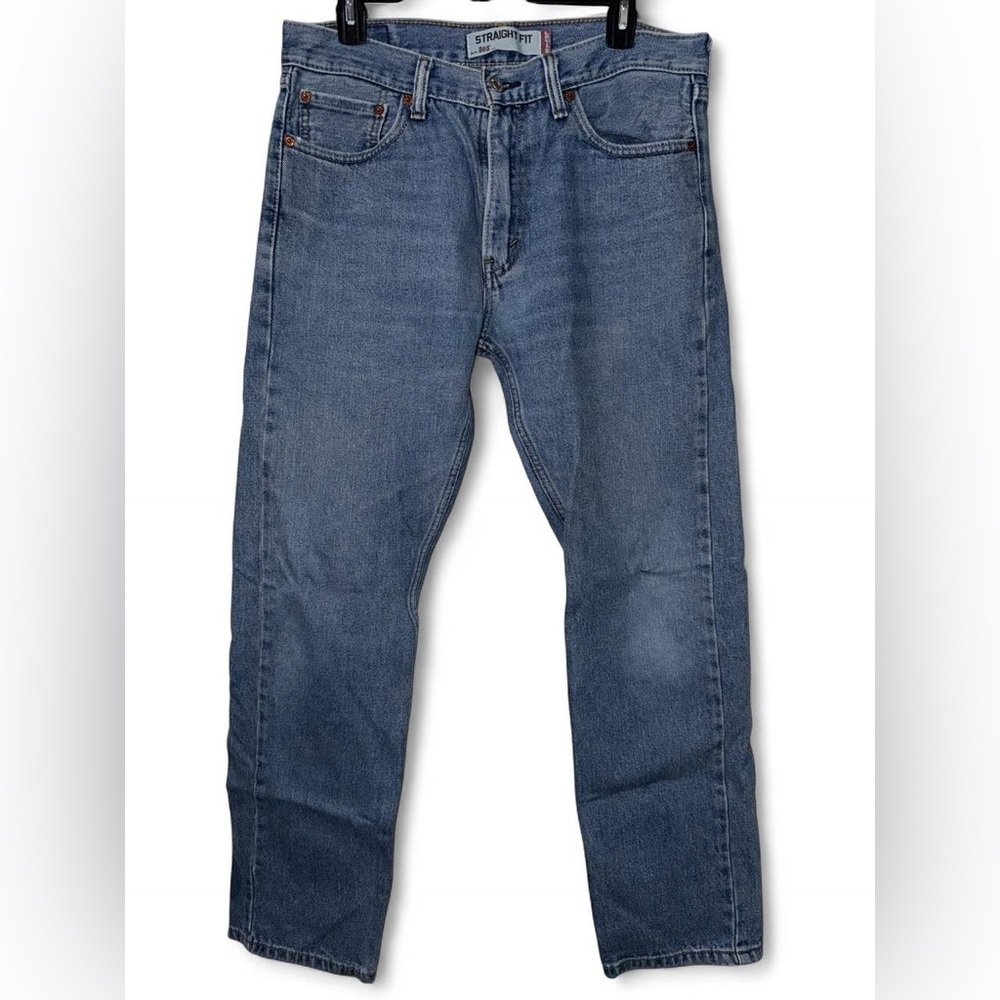 Levi's Men's Blue Jeans